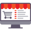 Custom e-commerce Store